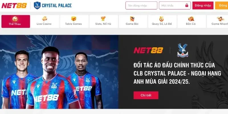 Sơ lược thông tin giới thiệu về nhà cái uy tín NET88